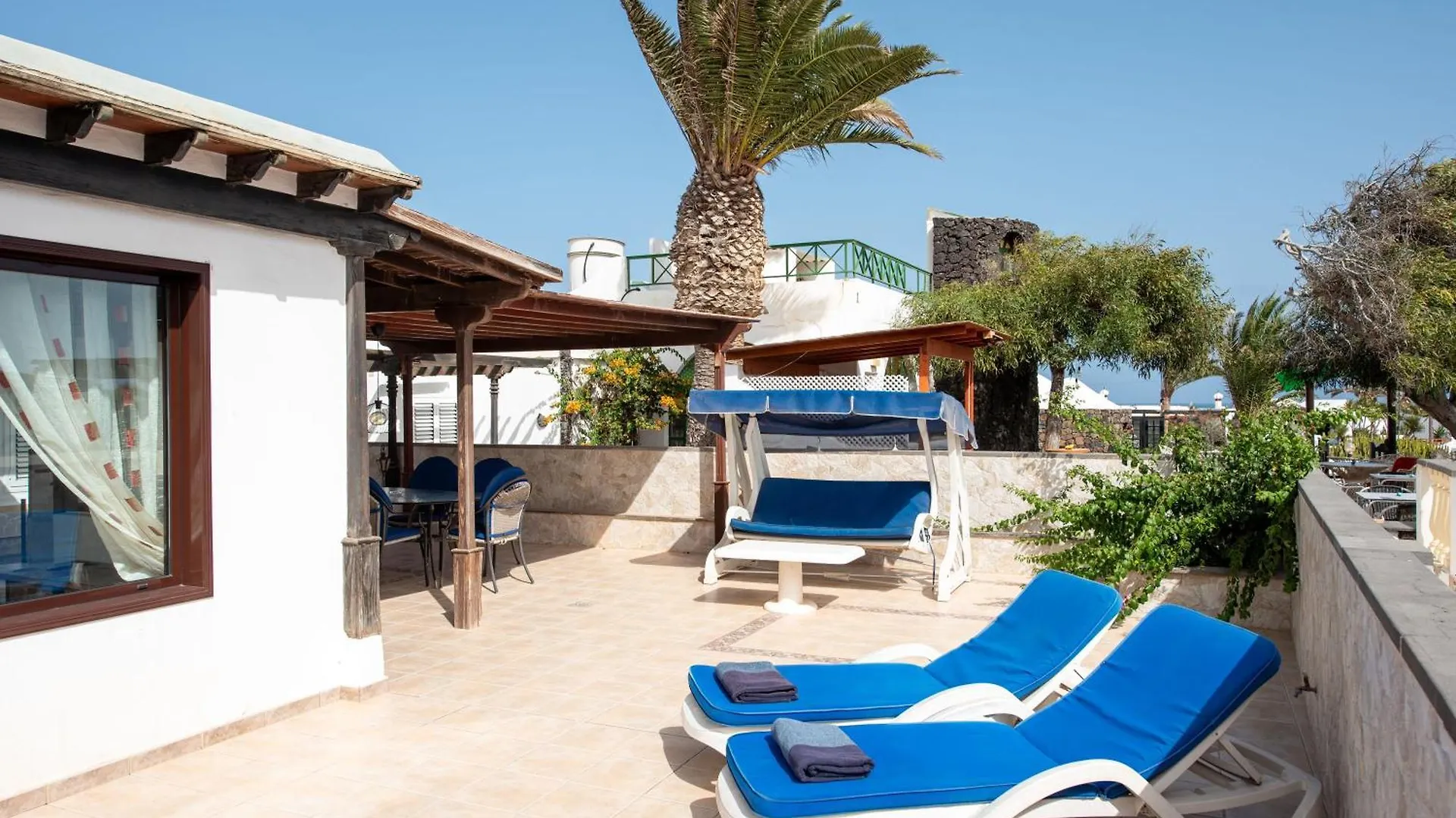 Villa Sol Charco del Palo
