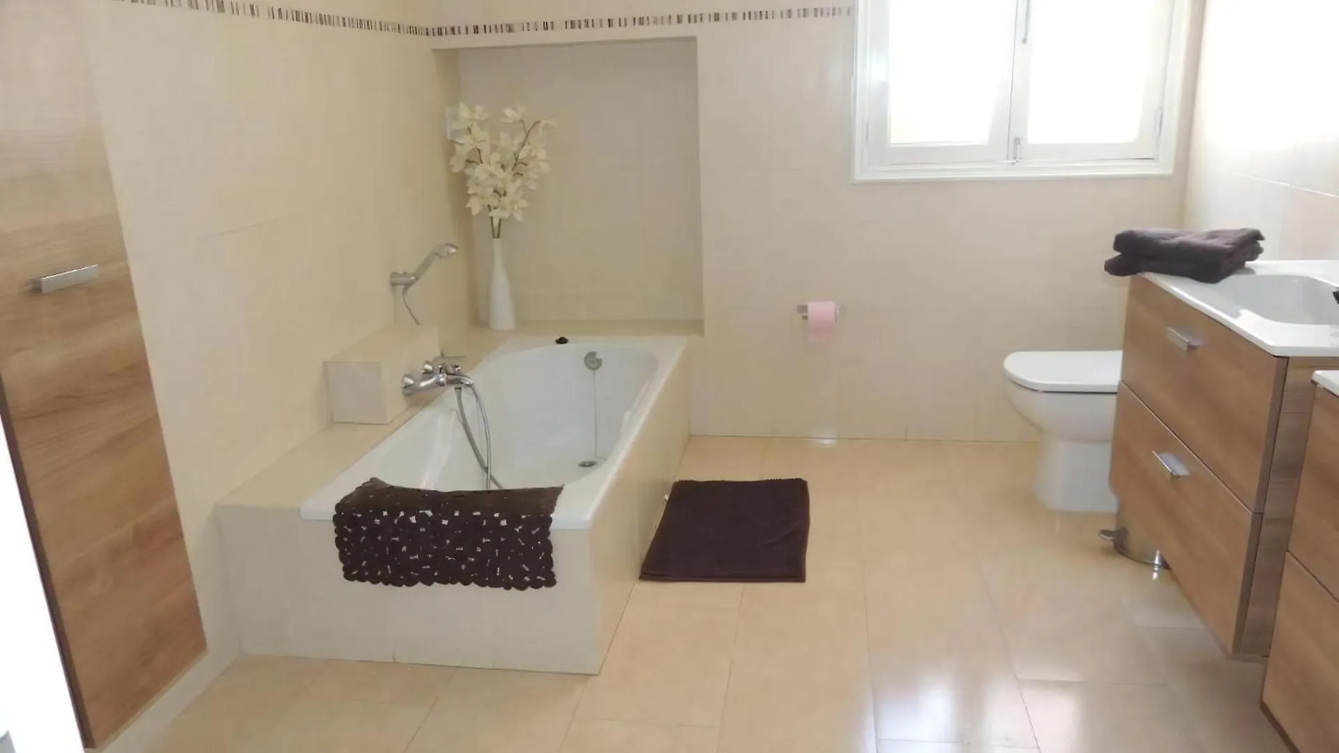 Tatil Evi Villa Sol Charco del Palo
