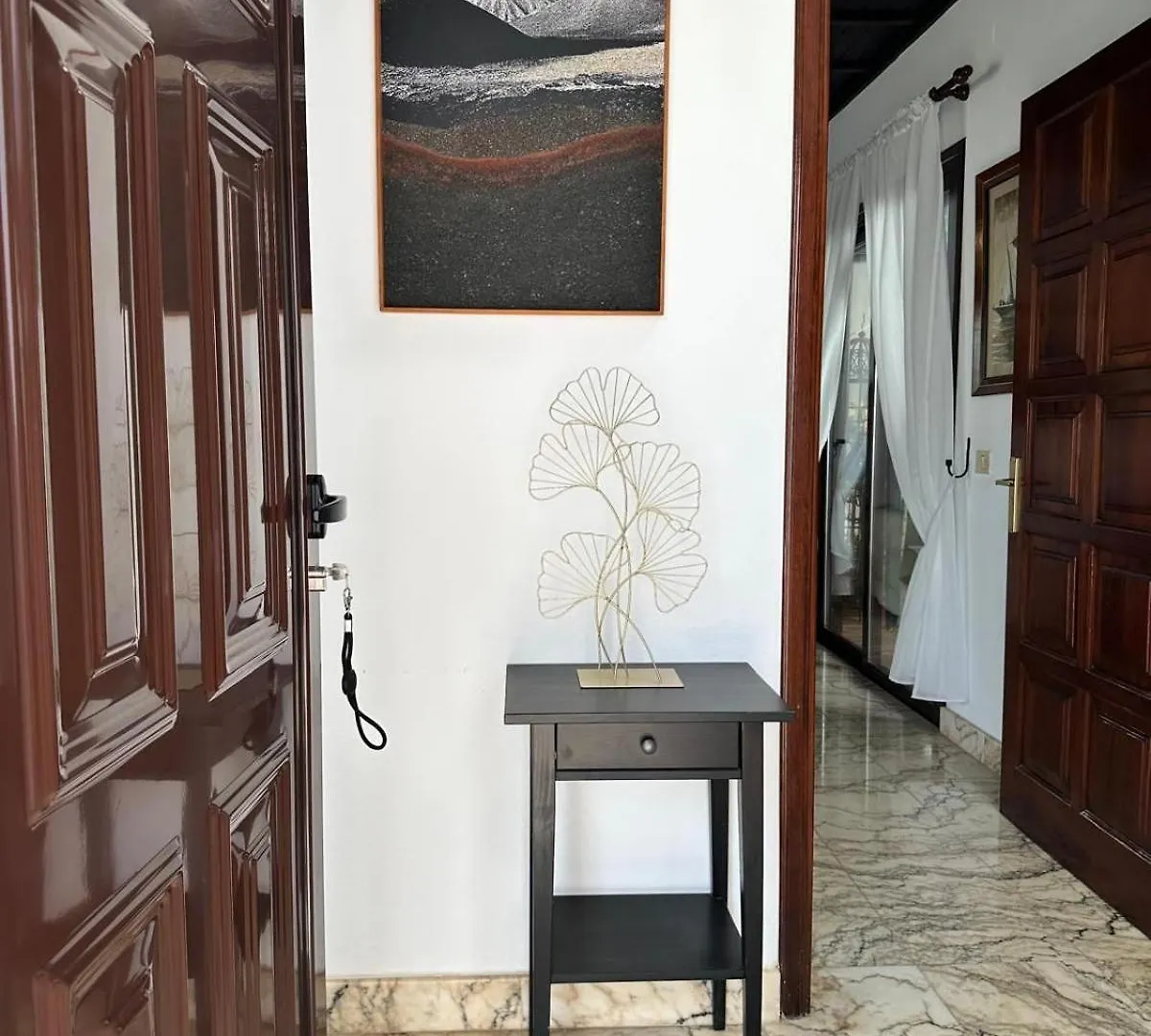 Tatil Evi Villa Sol Charco del Palo
