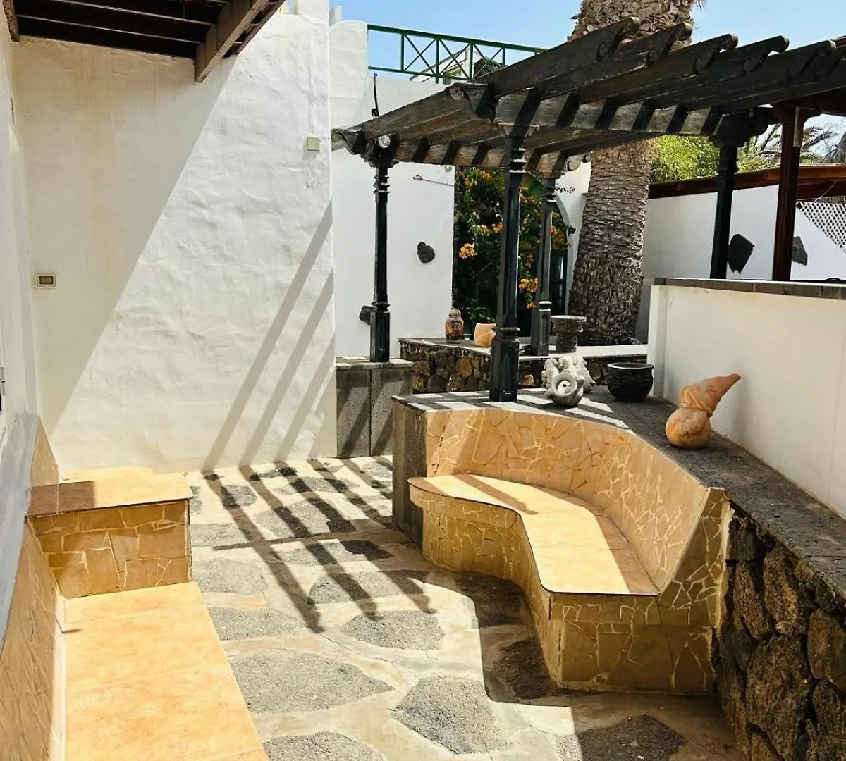 Villa Sol Charco del Palo Spagna