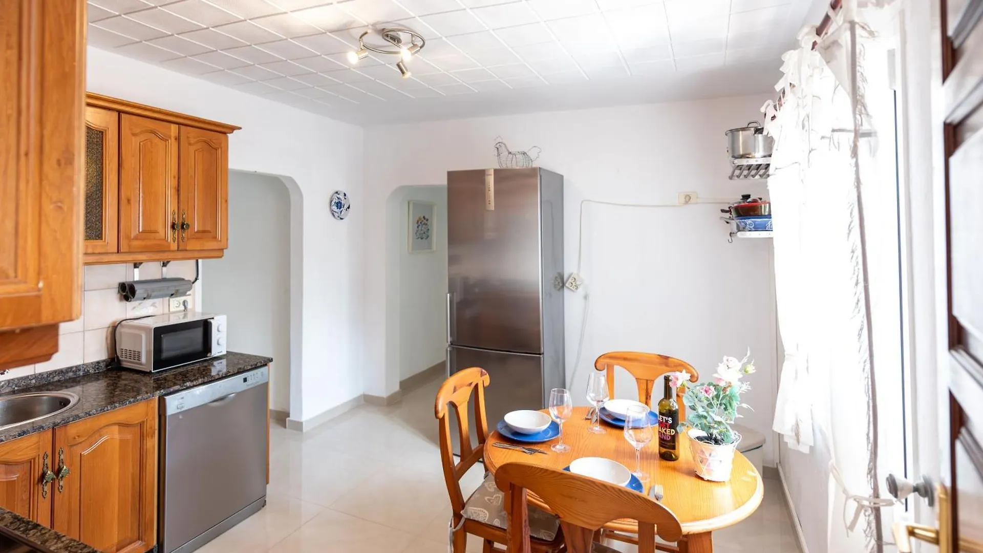 Casa vacanze Villa Sol Charco del Palo