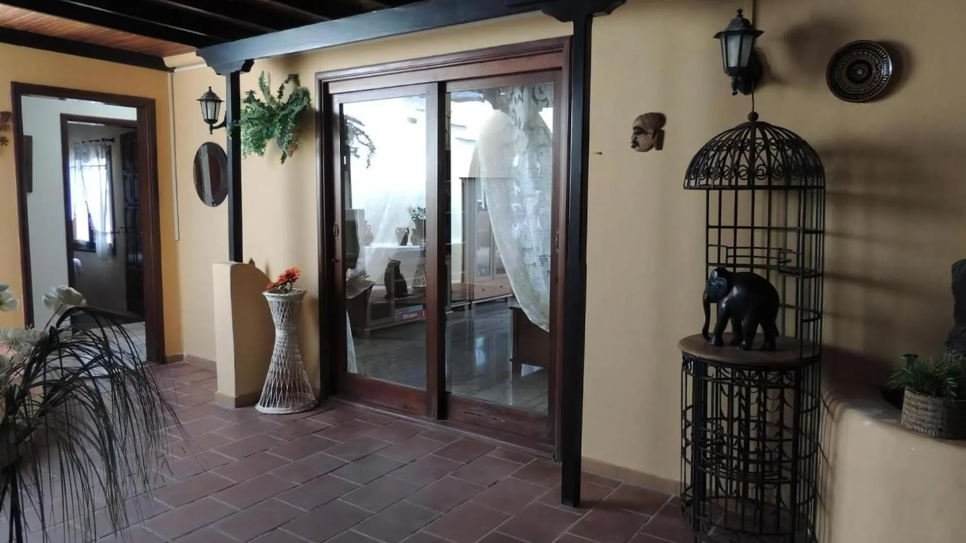 Villa Sol Charco del Palo