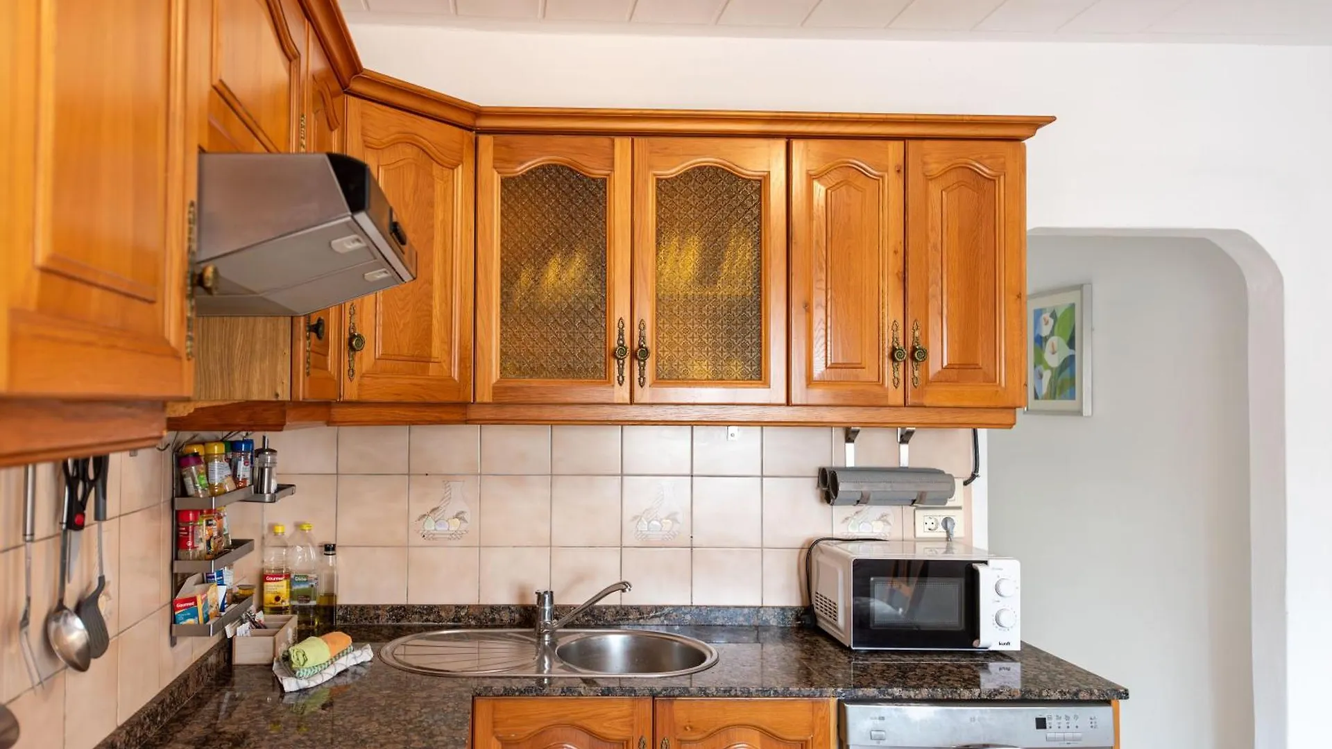 Villa Sol Charco del Palo Tatil Evi
