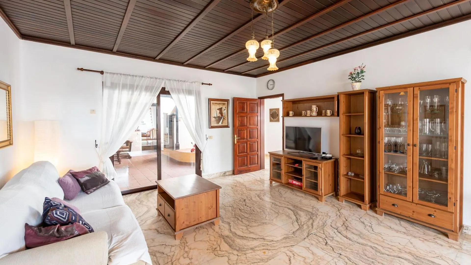 Casa vacanze Villa Sol Charco del Palo Spagna