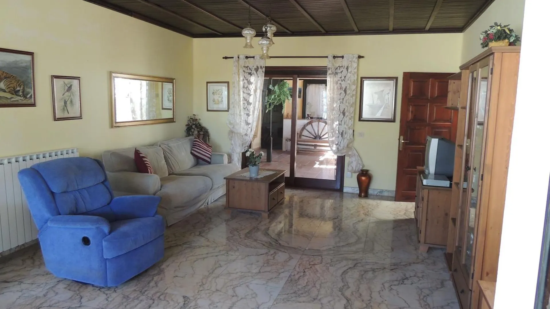Tatil Evi Villa Sol Charco del Palo