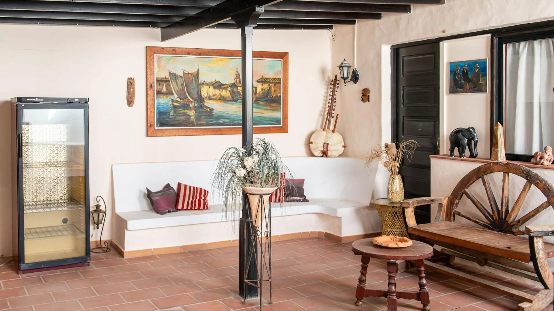 Villa Sol Charco del Palo